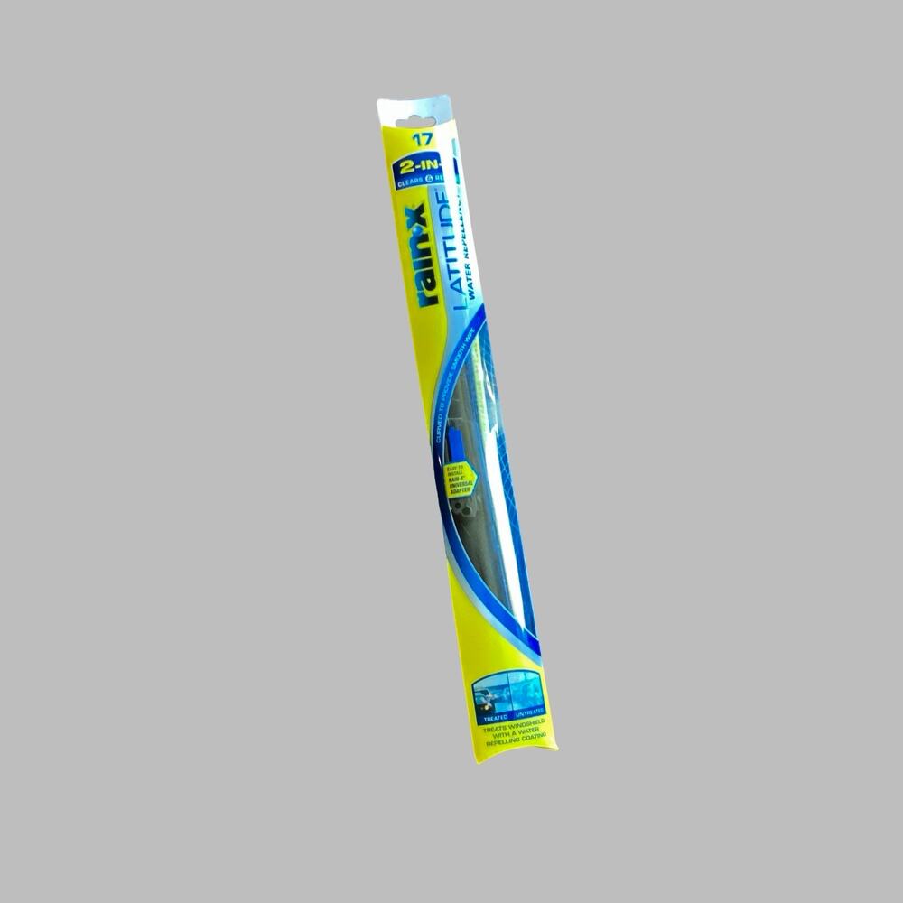 Rain-X 5079283-2 Latitude 2-In-1 Water Repellent Wiper Blade
